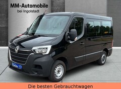Bild des Angebotes Renault Master III Kombi L1H1 3,3t-9Sitze-AUTOMATIK-TÜV