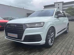 Bild des Angebotes Audi SQ7 4.0 TDI B&O ADVANCE HUD PANO RAUTE 7-SITZER