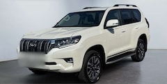 Bild des Angebotes Toyota Land Cruiser 2.8 D-4D Executive *Pano*360*4x SHZ*