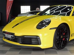 Porsche 992 Carrera 4S Cabriolet HA-Lenk/Lift/Bur/Nightv
