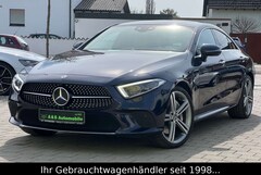 Bild des Angebotes Mercedes-Benz CLS 450 4Matic *MASSAGE/MULTIBEAM/360°/BURMESTER