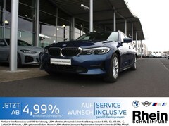 Bild des Angebotes BMW 330 e Tour. Advantage LiveCockpit.AHK.Teilleder
