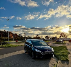 Bild des Angebotes Ford Galaxy VIGNALE Bi-Turbo Standheizung Massage Sitzklima