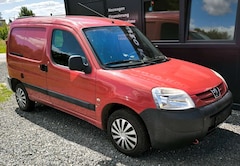 Bild des Angebotes Peugeot Partner 1.6HDI Kasten AHK KLIMA