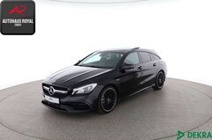 Bild des Angebotes Mercedes-Benz CLA 45 AMG Shooting Brake 4M NIGHT PANO,HARMAN/K