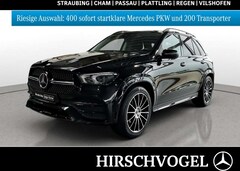 Bild des Angebotes Mercedes-Benz GLE 580 4M AMG-Line+Night+AIRMATIC+AHK+DISTR+HUP