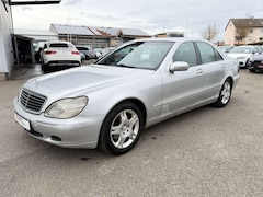 Bild des Angebotes Mercedes-Benz S 320 S320 Automatik Leder_KlimAut_Navi_Schiebedach