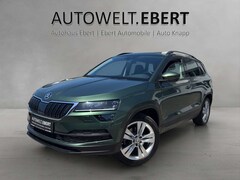 Bild des Angebotes Skoda Karoq 2.0 TDI Style 4x4/AHK/KAMERA/ACC/ST-HZG/