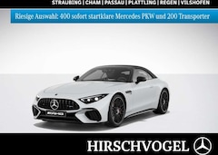 Bild des Angebotes Mercedes-Benz SL 55 AMG 4M+ Premium Plus+Night+AIRSCARF+DISTRO