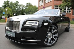 Bild des Angebotes Rolls-Royce Dawn RR Garantie/HuD/Teakdeck/Bespoke/Nightvisio