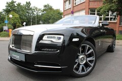Bild des Angebotes Rolls-Royce Dawn RR Garantie/HuD/Teakdeck/Bespoke/Nightvisio