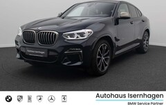 Bild des Angebotes BMW X4 M Kamera DAB HUD Alarm Komfort H K 20Zoll