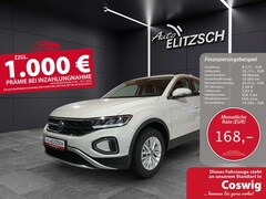 Bild des Angebotes VW T-Roc Life TSI