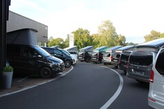 Bild des Angebotes Mercedes-Benz Marco Polo V300 Marco Polo ArtVenture 4x4 AMG Küche 5.Sitz