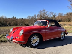 Bild des Angebotes Porsche 356 C Cabrio