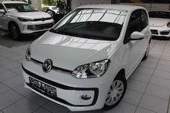 Bild des Angebotes VW up! /STZHZ/KLIMA/MAPSNMORE/FREISPR/RADIO/L&S/4TÜR