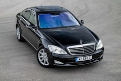 Bild des Angebotes Mercedes-Benz S 550 S550/S500 W221/H&K/SHZ/AIRMATIC/TV/KAMERA/18
