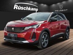 Bild des Angebotes Peugeot 3008 Allure Pack 1.2 360-Kam el.Heckklappe Navi Voll-LE