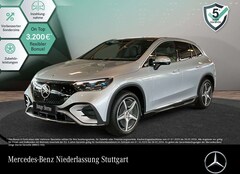 Bild des Angebotes Mercedes-Benz EQE SUV EQE 350 4M AMG+PANO+360+AHK+BURMESTER+KEYLESS