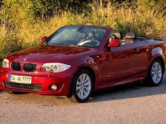 Bild des Angebotes BMW 118 118i Cabrio