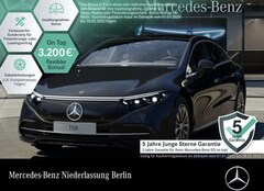 Bild des Angebotes Mercedes-Benz EQS 450 Fahrass Fondent WideScreen Pano Burmester