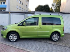 Bild des Angebotes VW Caddy Caddy 1.6 TDI Team Edition