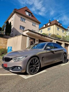 Bild des Angebotes BMW 420 420d Gran Coupe xDrive Aut. Advantage