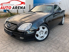 Bild des Angebotes Mercedes-Benz SLK 230 KOMPRESSOR Leder Automatik HU 03/2026