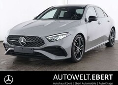 Bild des Angebotes Mercedes-Benz A 200 A200d Limo AMG SpecialEdition AHK Standhz DISTRO