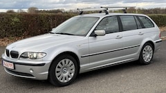 Bild des Angebotes BMW 320 320d Edition Exclusive/TÜV 11-2027/PDC/LEDER