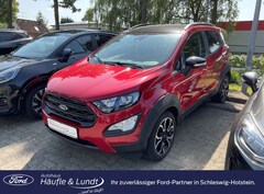 Bild des Angebotes Ford EcoSport Active LED Allwetterreifen Navi PDCv+h