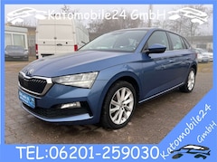 Bild des Angebotes Skoda Scala Style 1.0 G-TEC CNG Leder 4x SHZ Panoramadach ...