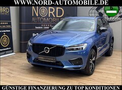 Bild des Angebotes Volvo XC60 T8 R-DESIGN Recharge AWD *AHK*H&K*UPE:83* R Design
