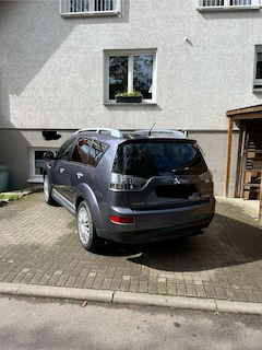 Bild des Angebotes Mitsubishi Outlander 2.4 4WD