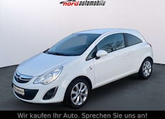 Bild des Angebotes Opel Corsa D° 2.Hand °Shz °Lrh °Multmedia °Alu°°Tüv°°