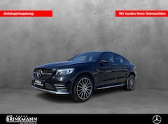 Bild des Angebotes Mercedes-Benz GLC 43 AMG Mercedes-AMG GLC 43 4MATIC Coupé Comand/LED/SHZ