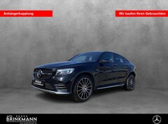 Bild des Angebotes Mercedes-Benz GLC 43 AMG Mercedes-AMG GLC 43 4MATIC Coupé Comand/LED/SHZ