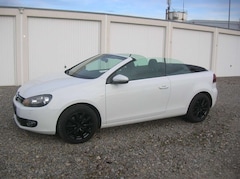 Bild des Angebotes VW Golf Cabriolet 2.0 TDI Cup BMT - Klima - PDC - AHK - 1.Hand ...