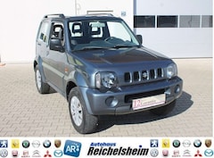 Bild des Angebotes Suzuki Jimny Tüv/Au+Insp neu, AHK,Allrad,Klima,Finanz