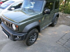 Bild des Angebotes Suzuki Jimny 1.5  Comfort Plus+AZV- sofort
