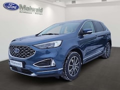 Bild des Angebotes Ford Edge Vignale 4x4 AHK-abnehmbar El. Panodach Navi Leder