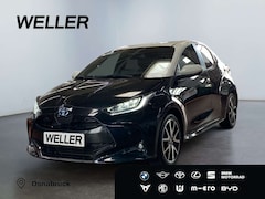 Bild des Angebotes Toyota Yaris Hybrid 1.5 Style *LED*HUD*CAM*SHZ*CarPlay*