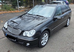 Bild des Angebotes Mercedes-Benz C 220 C-Klasse T-Modell CDI Automatik Elegance