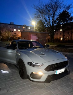 Bild des Angebotes Ford Mustang Mach 1 Fastback