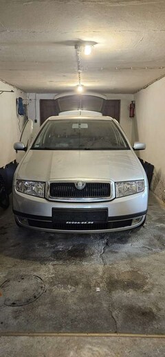 Bild des Angebotes Skoda Fabia 1.4 16V Comfort