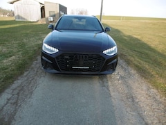 Audi A4 45 TFSI quattro S line