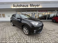 Bild des Angebotes Toyota RAV 4 2.5 4x2 Hybrid Executive NAVI+KAMERA+SHZ