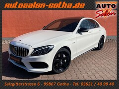 Bild des Angebotes Mercedes-Benz C 400 4Matic AMG Line LUFT+ILS-LED COMAND GSD