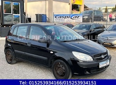 Bild des Angebotes Hyundai Getz 1.6 GLS,NAVI,8 FACH BEREIFT,4-TÜRIG,2xEFH