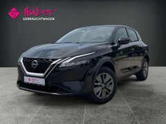 Bild des Angebotes Nissan Qashqai VISIA 140 PS ( * KLIMA * TEMPOMAT * )